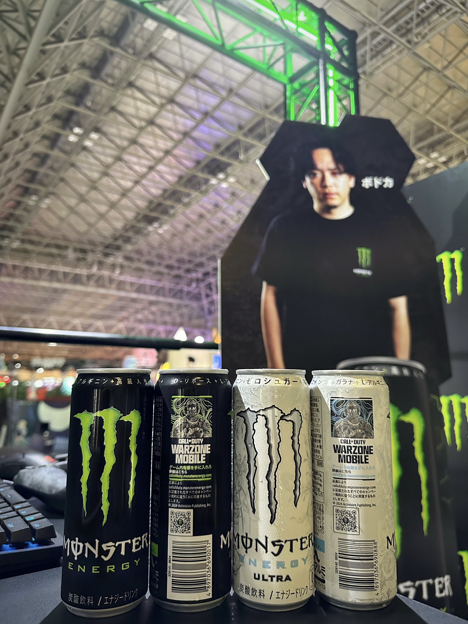Monster Energy Japan on X: Monster Energy Japan on X: