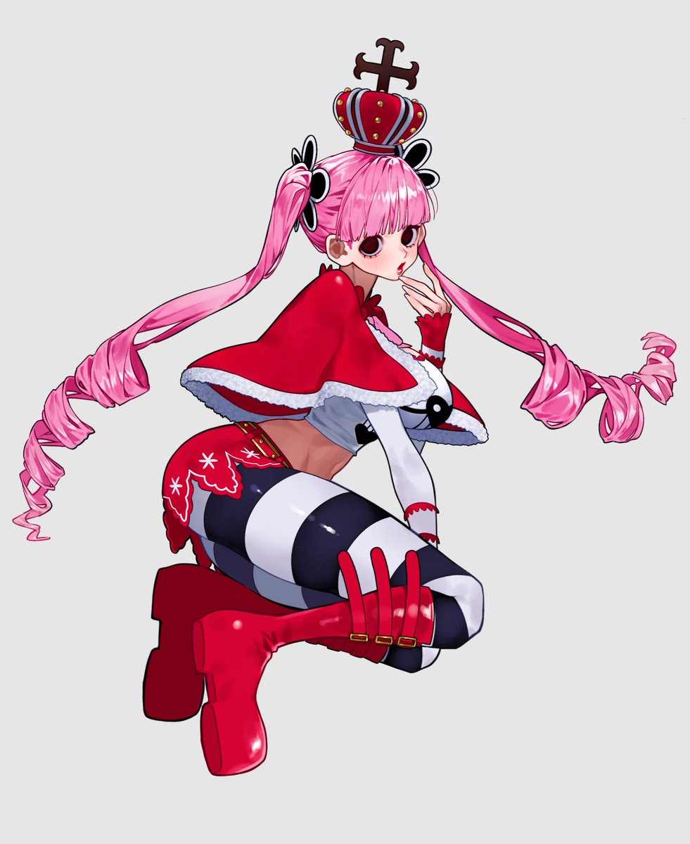 siokosho_kinoko's tweet photo. ペローナ https://t.co/RZYJmvQtOK