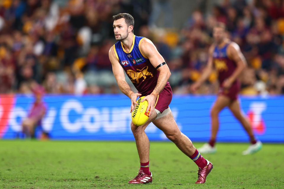 Huge Congratulations to Conor McKenna as he becomes only the second man in history to win AFL Grand Final and an All-Ireland medal. Well done to Conor and his Brisbane Lions team on their impressive victory over Sydney Swans this morning 👏🏆.