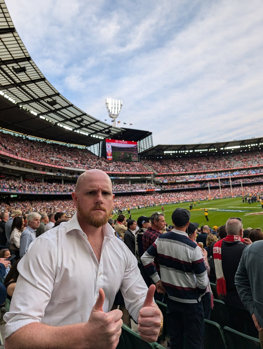 The Footy with Broden Kelly tweet media