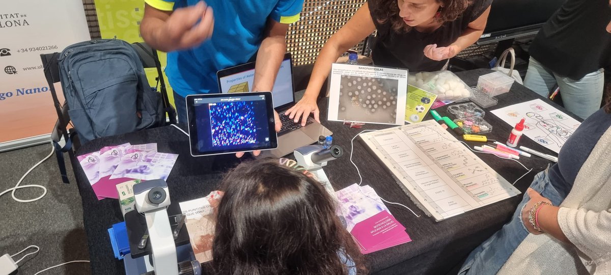 Iris L. Batalha tweet media