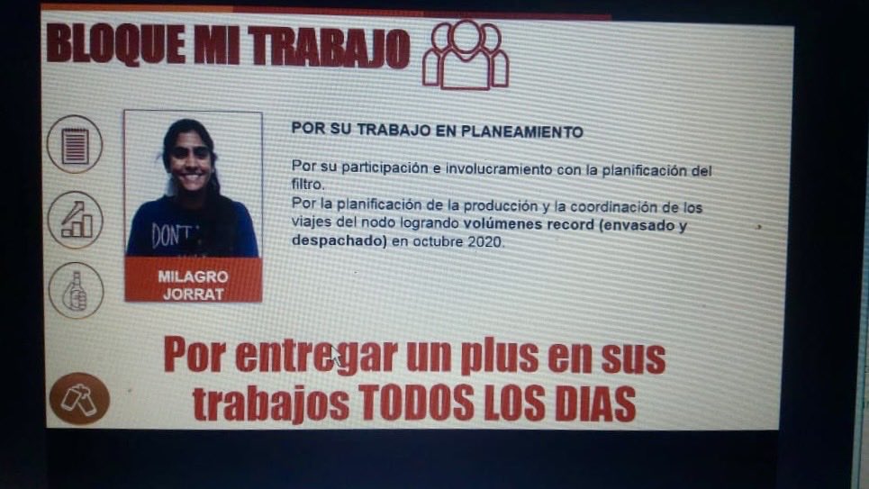 JorratMilagro's tweet photo. Gestion del talento es saber  atraer, desarrollar, retener y aprovechar el potencial de cada uno. Es impulsar y motivar al otro! #MBAVBUTDT23 https://t.co/bfHUe1ftrh