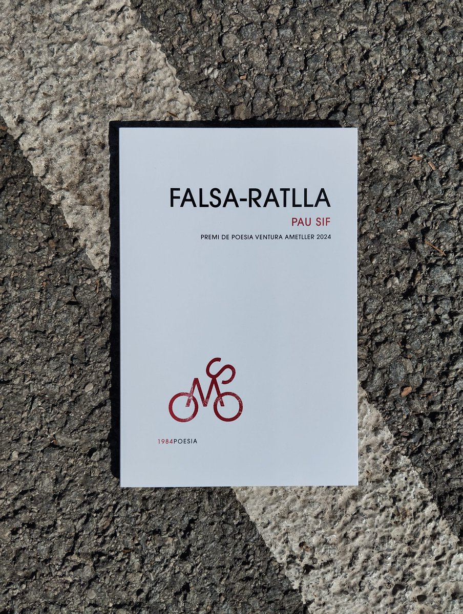 venturaametller's tweet image. D'avui en vuit, a les set de la tarda, lliurarem el sisè premi de poesia Ventura Ametller a Pau Sif.
Comptarem amb @Lluis_Calvo, com a ponent, i amb Àlex Casanovas, com a conductor de l'acte i recitador.
En tenim tantes ganes!
#Mataró #poesia #cultura