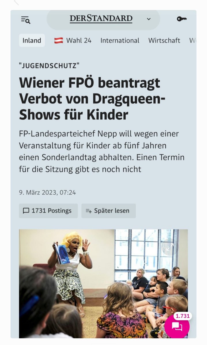 ... eigentlich ist es ganz einfach - Wer Kinder und Enkelkinder hat kann eigentlich nur Rechts wählen 🤔🤔