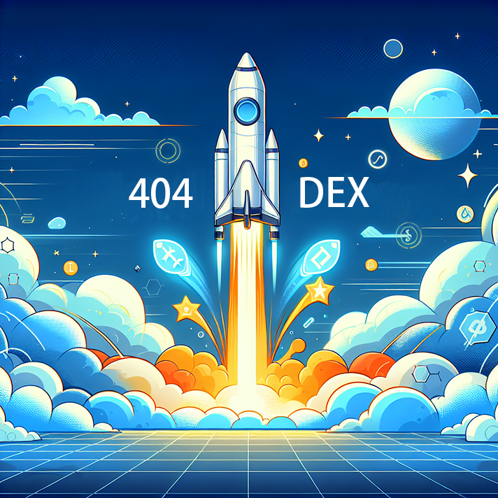 ton_trc404's tweet photo. 🚀 Finally! 404 DEX will launch tomorrow at 10 AM UTC+8! Stay tuned!

Note: The supported trading token is WT404. You can convert T404 to WT404 or vice versa on the 404 miniAPP Asset page. https://t.co/CA2QZcl54e