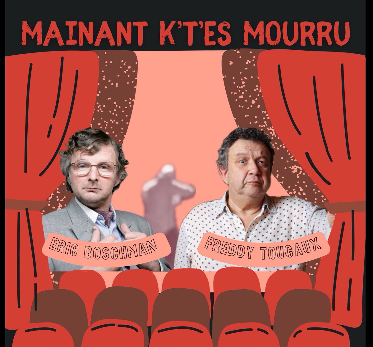 Tu meurs d’envie d’assister au spectacle et tu veux ton ticket ?
C’est ici : fcuk-cancer.be/category/all-p…