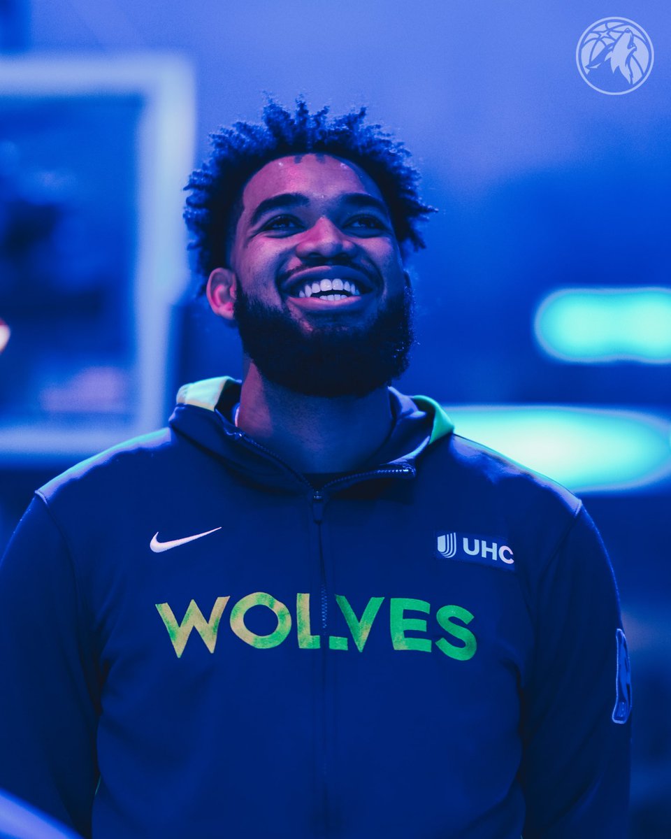 JmacG0AT's tweet photo. 6 years ago i was without a hobby, a passion or anything that gave me joy in life. Then basketball came to save me.

When i was looking for which team in the NBA i was gonna follow and love till i perish, there was one guy who stood out. KAT.

The nicest guy in the world, playing my position, exactly the way i wanted to play. Shooting threes, and having fun.

Karl made me a Wolves fan, just through his ability to play the game of basketball. I’ve always loved him since then, never wanted him to leave, and this hurts so bad.

I know you will get a lot of these KAT, but I’ll add to the pile….

Thank you @KarlTowns, thank you for your commitment to the Wolves, for your support in the Minnesota community and for being part of making me who i am today.

Forever grateful🫶🏼❤️