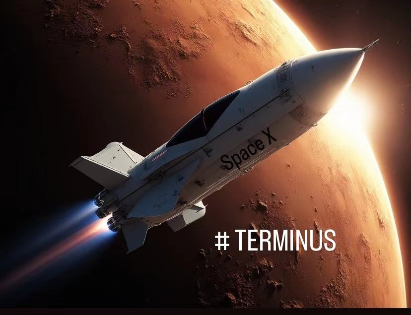 MMoonbit's tweet photo. I haven't gotten on the bus yet!
@elonmusk
#TERMINUS https://t.co/MS1Ls8DJIJ