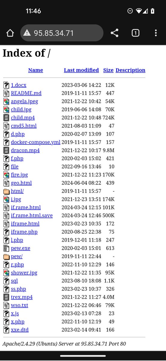 _JohnHammond's tweet image. ladies and gentlemen i present to you

the real, actual internet