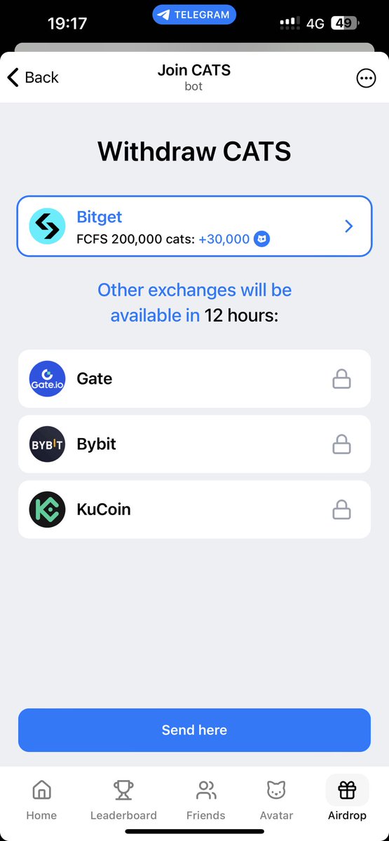 bitgetturkey's tweet photo. 🐾 $CATS lerinizi #Bitget'e  gas ücreti ödemeden yatırabilirsiniz 

😼 Yatırma işlemini yapan ilk 200.000 kullanıcı 30.000 ekstra $CATS kazanacak! @Cats_telegram 

Son katılım:  2 Ekim
👉 https://t.co/V5JiLTdk0L https://t.co/iA0vfdYm1H
