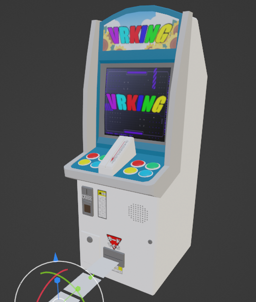 xs59328096's tweet photo. 急募
VRkingのカードになっていいよっていう方いませんか?
あと画面に映ってもいいかた。
あ、これ個人で使うやつなんで配布とかはしません
#VRChat https://t.co/GQWsYPUTBC