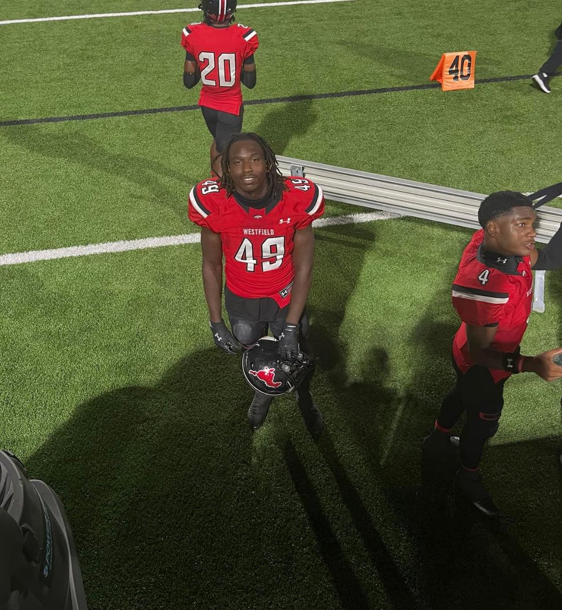 91ott's tweet image. Thank everyone for the birthday wishes , my first official V game !