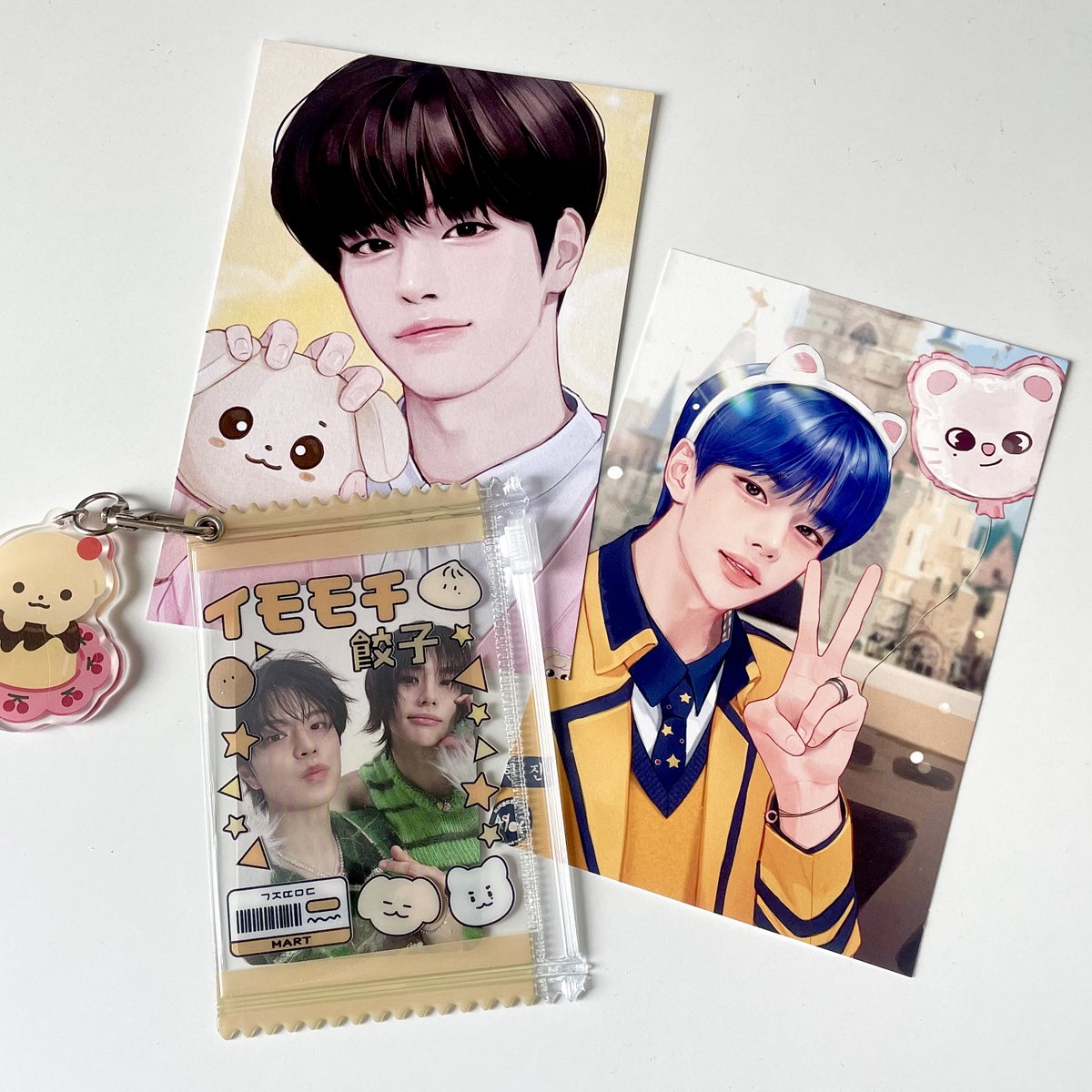 감자떡만두 영원ㅎㅣ…🐶🥟🤍