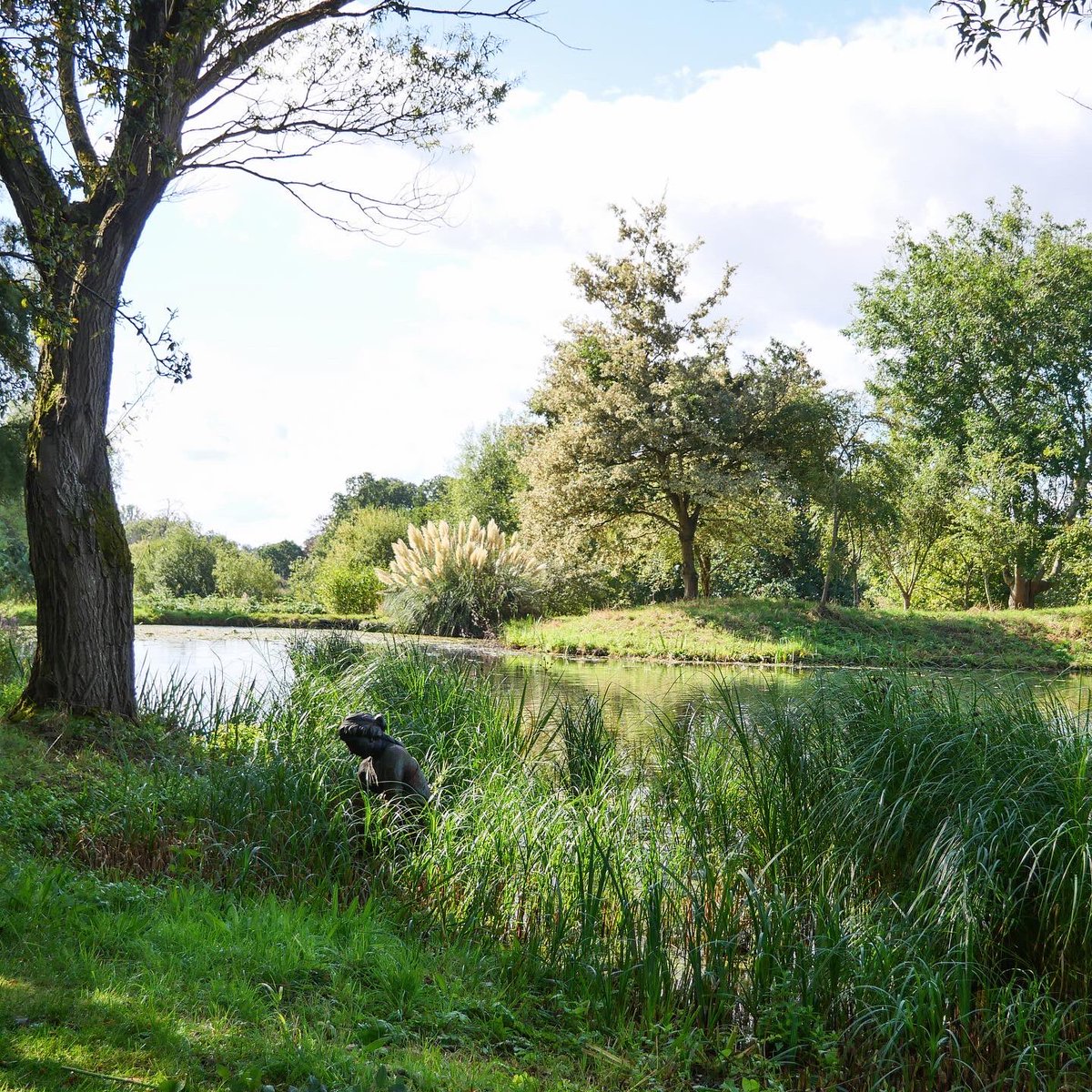 Spetchley Park tweet media
