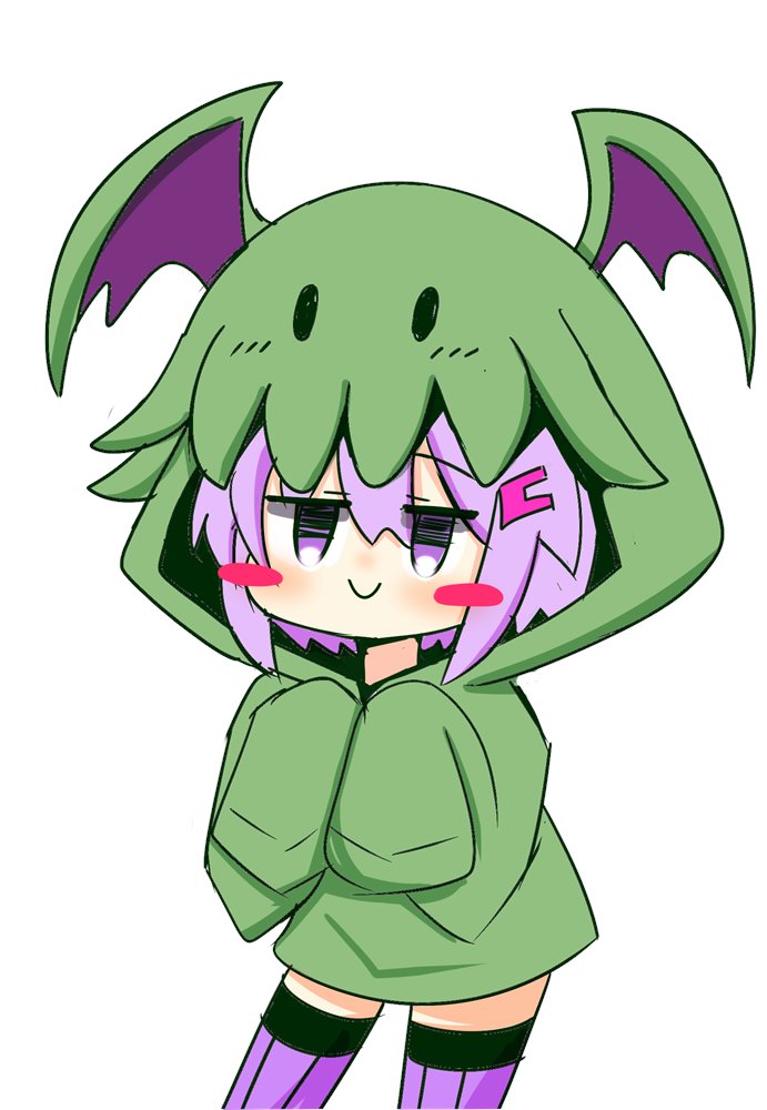 らくがきいあいあ雫ちゃん 