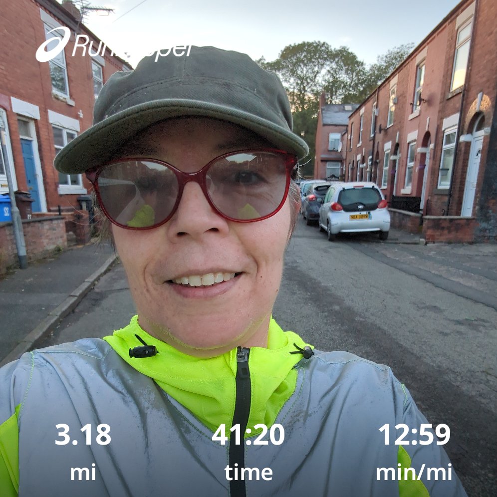 Maria JoΓ£o πββοΈ(she/her) (@mjptranslator) on Twitter photo I'm in my getting out and getting it done era... Not much time, so not much distance, but I got it and got it done πͺππ <a href="/TeachersRunClub/">TeachersRunClub</a> <a href="/WeAreERC/">Educators Running Club π³οΈβππ³οΈββ§οΈ</a> I'm in my getting out and getting it done era... Not much time, so not much distance, but I got it and got it done πͺππ <a href="/TeachersRunClub/">TeachersRunClub</a> <a href="/WeAreERC/">Educators Running Club π³οΈβππ³οΈββ§οΈ</a>