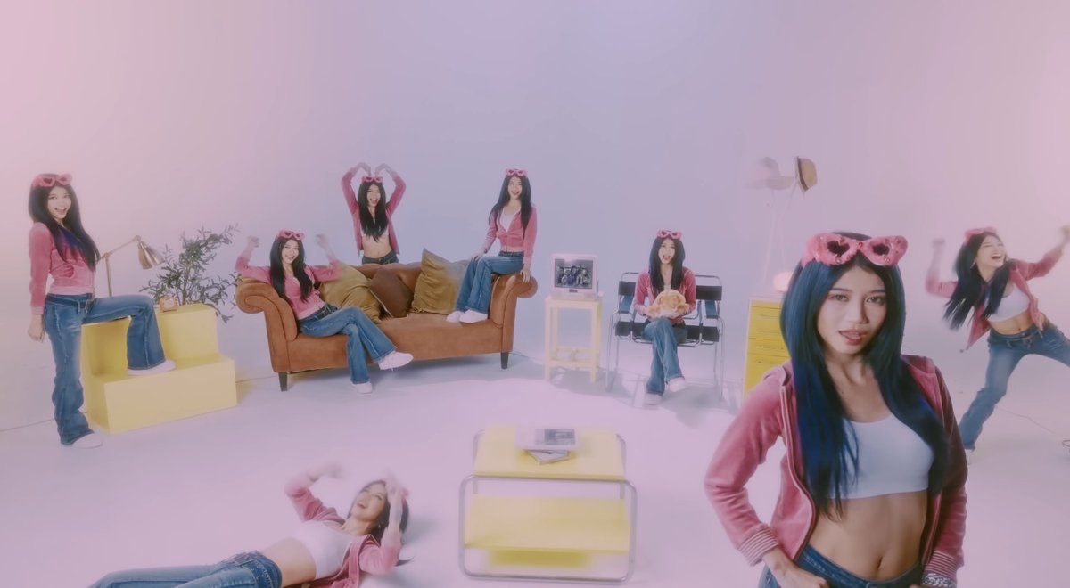 Inquirer (@inquirerdotnet) on Twitter photo 'ALAM MO BA NA IKAW ANG HINAHANAP KO' πΆ
LOOK: P-pop girl group KAIA released the music video of their new single "Walang Biruan" on Sept. 27, which talks about the playful side of young love and confessing to someone you like. | π·: YouTube/KAIA Official via <a href="/HMallorcaINQ/">Hannah Mallorca</a> 'ALAM MO BA NA IKAW ANG HINAHANAP KO' πΆ
LOOK: P-pop girl group KAIA released the music video of their new single "Walang Biruan" on Sept. 27, which talks about the playful side of young love and confessing to someone you like. | π·: YouTube/KAIA Official via <a href="/HMallorcaINQ/">Hannah Mallorca</a>