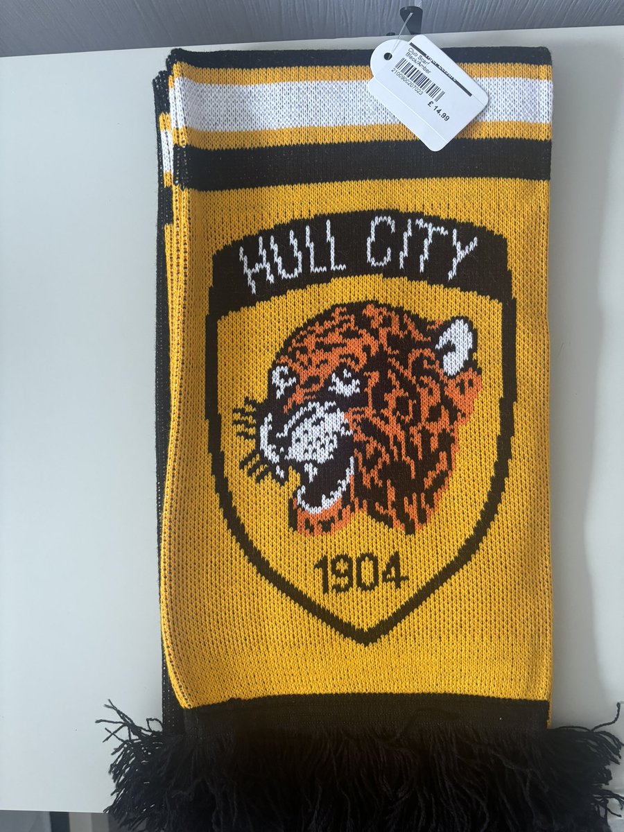 Hull City OSC tweet media