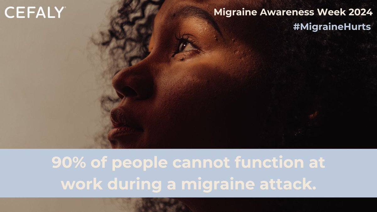 How has #migraine impacted your ability to work? Migraine is the second most common cause of short-term absence in non-manual employees. The <a href="/migrainetrust/">The Migraine Trust</a> have a great resource on managing migraine at work 🧠💻 buff.ly/3TqtaKj  #MigraineHurts #migraineawarenessweek