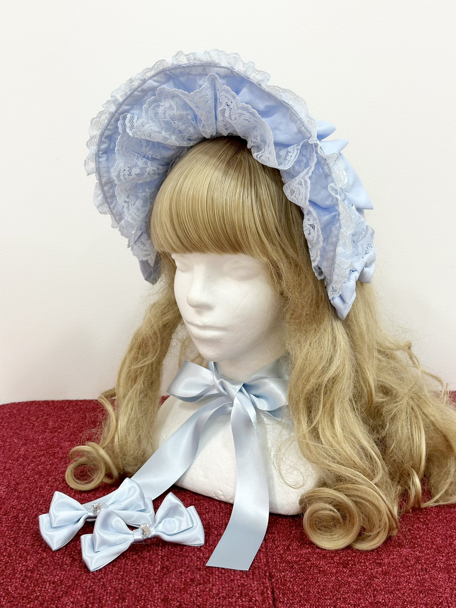 メタモルフォーゼ 完売 サックス ハーフボンネットつき