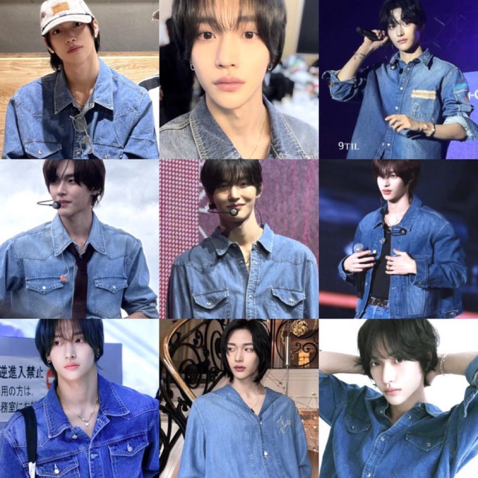wonbinlvrs's tweet photo. him in denim> https://t.co/QoWLA0TRUR