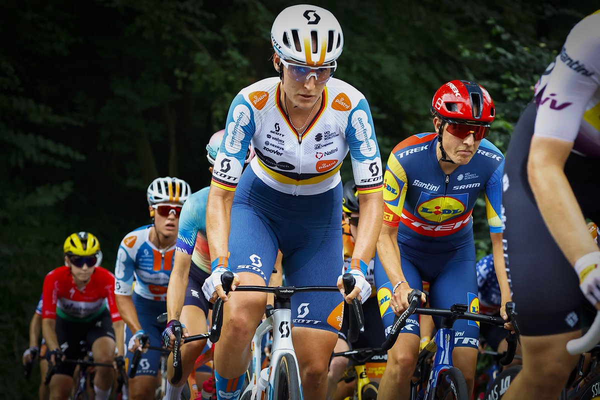 Team Picnic PostNL (@picnicpostnl) on Twitter photo It's road race day for the Women's peloton at #Zurich2024🌈 where we have <a href="/josienelsonx/">Josie Nelson</a> 🇬🇧, <a href="/JulietteLabous/">Juliette Labous</a> 🇫🇷 and Franziska Koch 🇩🇪 in action 👌🏻
Good luck, you three! 👊🏻 It's road race day for the Women's peloton at #Zurich2024🌈 where we have <a href="/josienelsonx/">Josie Nelson</a> 🇬🇧, <a href="/JulietteLabous/">Juliette Labous</a> 🇫🇷 and Franziska Koch 🇩🇪 in action 👌🏻
Good luck, you three! 👊🏻