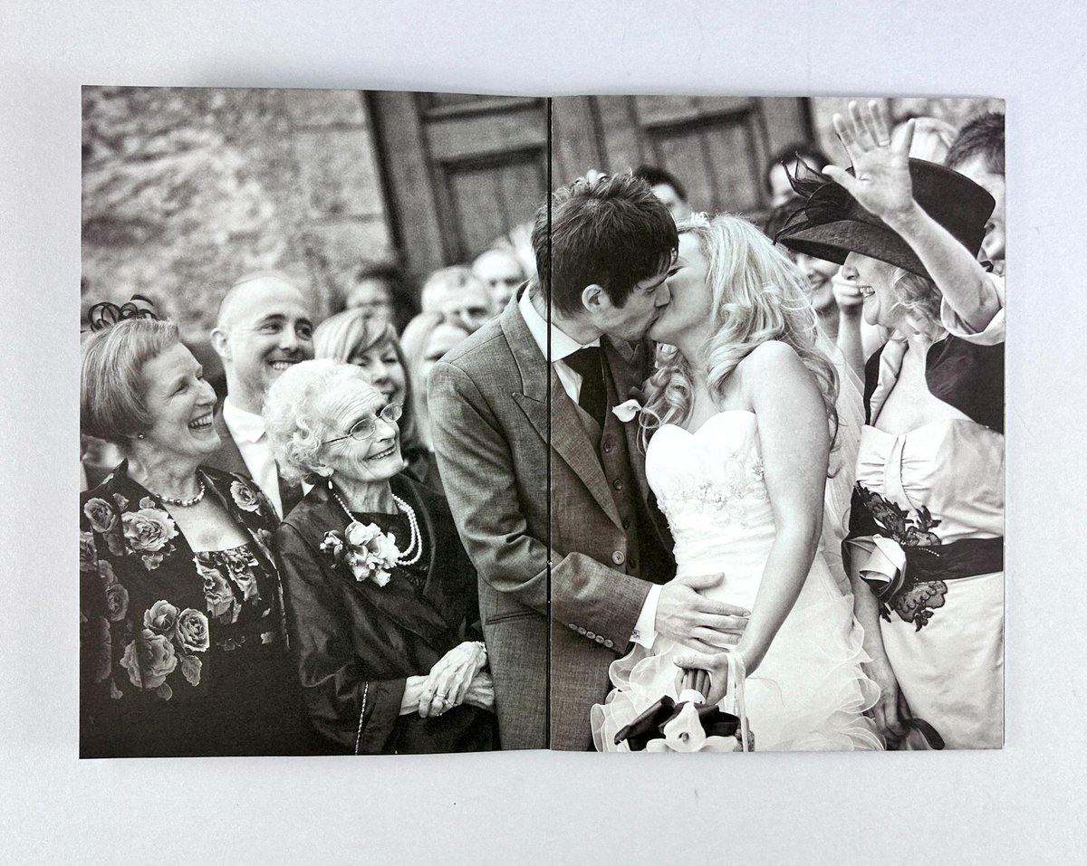 ExWhyZedPrint's tweet image. 📸 Self Promo Portfolio: A Masterclass in Photography Booklet Design

This stunning A5 booklet features a sleek, minimalist black cover paired with luxurious uncoated stock.

Let's chat on hello@exwhyzed.com

#creativeprinting #professionalprinting #brochure #printing