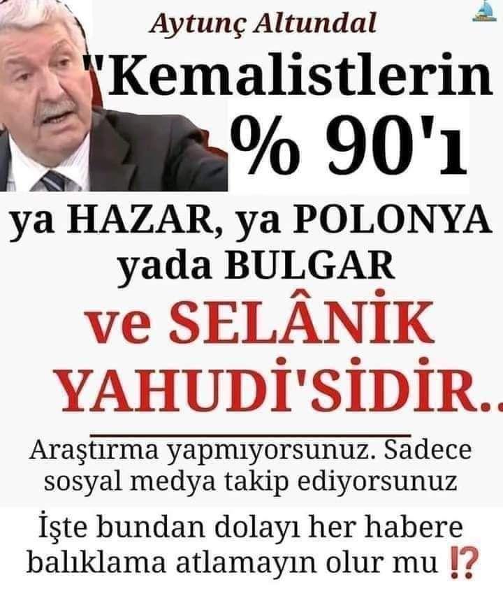 Kamâlizmin % liklerinin kökenleri nereleri imiş ?