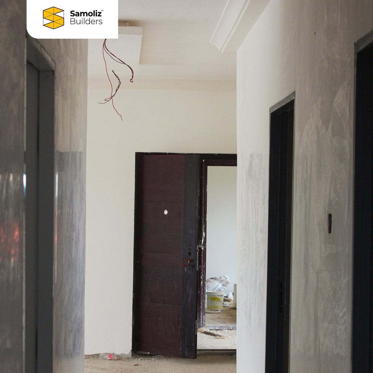 Turning blueprints into reality!
Our latest and ongoing project at Kotei, Kumasi. Stay tuned for more updates!

#Samolizltdcompany  #Samolizbuilders
#BuildWithSamoliz