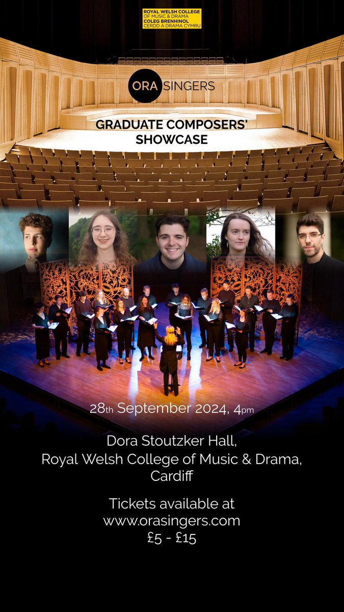 ORA Singers tweet media