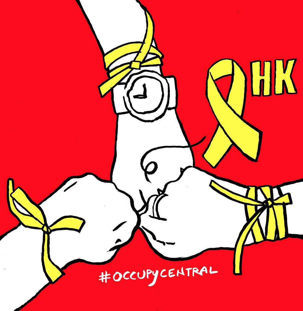 channeldraw's tweet photo. Ten years ago, I followed through my drawings what was happening in #HongKong’s Central district as it filled with protesters outraged by the Chinese government's plans to withdraw the promise of a fully democratic vote. What became known as #OccupyCentral, or the Umbrella protests, paralyzed the city's financial center and inspired an entire generation of young people.

#oclphk #UmbrellaRevolution #hk926 

Archive Drawings: https://t.co/1rbCgqfhte