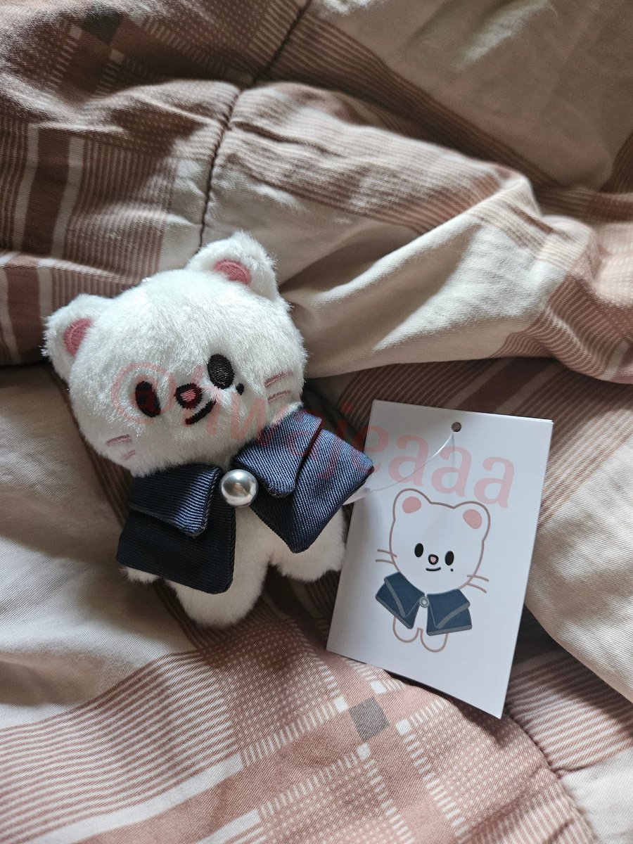 hwajeaaa's tweet image. – today's mail 💌

officially punya tuyul yeye
ilang satu wishlist menuju bulan desember🫶🏻