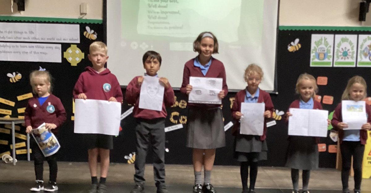 LPCommunity_'s tweet image. Last weeks and this weeks Head Teacher’s Award and Proud Work . Llongyfarchiadau!
#bethebestyoucanbe