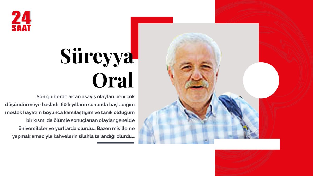 24SaatGazete06's tweet image. Süreyya Oral yazdı:

DPT’nin önemi şimdi daha iyi anlaşılıyor…

24saatgazetesi.com/dptnin-onemi-s…

#DPT #KamuYönetimi #Planlama