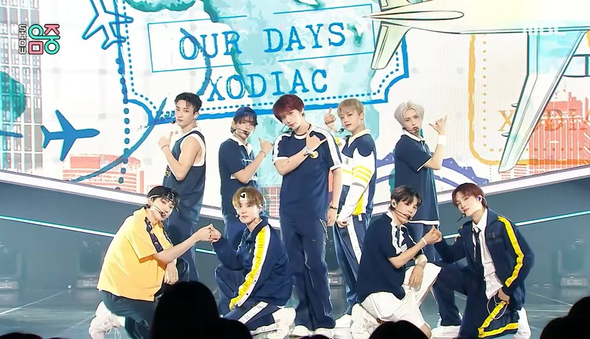 e_unbit's tweet photo. Mau bahas wardrobenya tapi bentar ya browsing dulu karna nampaknya ini bukan dari satu brand

#XODIAC #소디엑 #music_core https://t.co/sWsNyW72UB