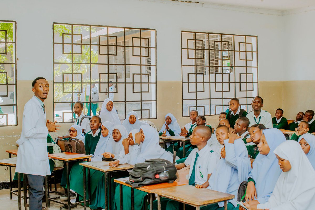 TAPSA Tanzania tweet media