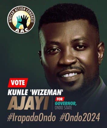 D_eleniyan's tweet photo. Renewable energy projects will be promoted and embarked on by Kunle Wizeman Ajayi government to reduce our carbon footprint. #IrapadaOndo https://t.co/fc5yvmU1JI