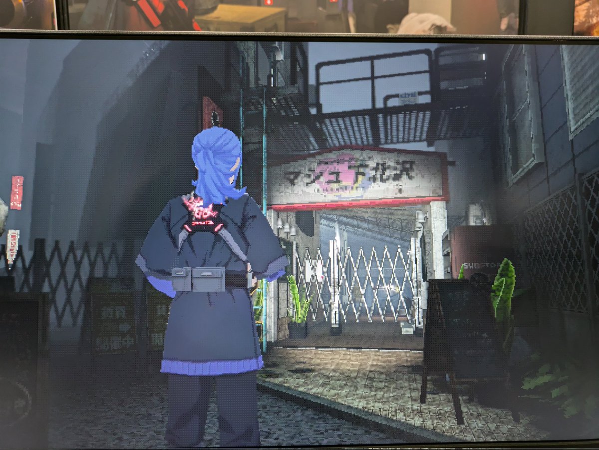 島津の鉄砲兵＠薩摩のホラーゲーマー🎮️ tweet media