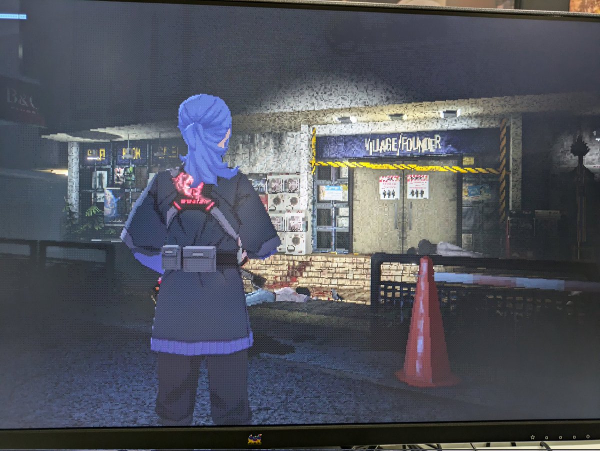 島津の鉄砲兵＠薩摩のホラーゲーマー🎮️ tweet media