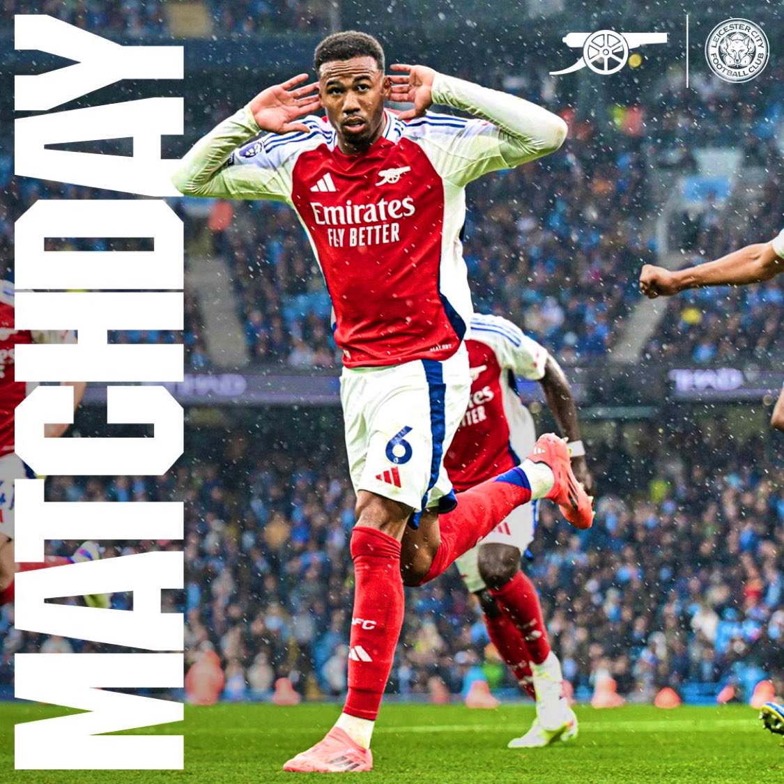 Fan Arsenal Team tweet media