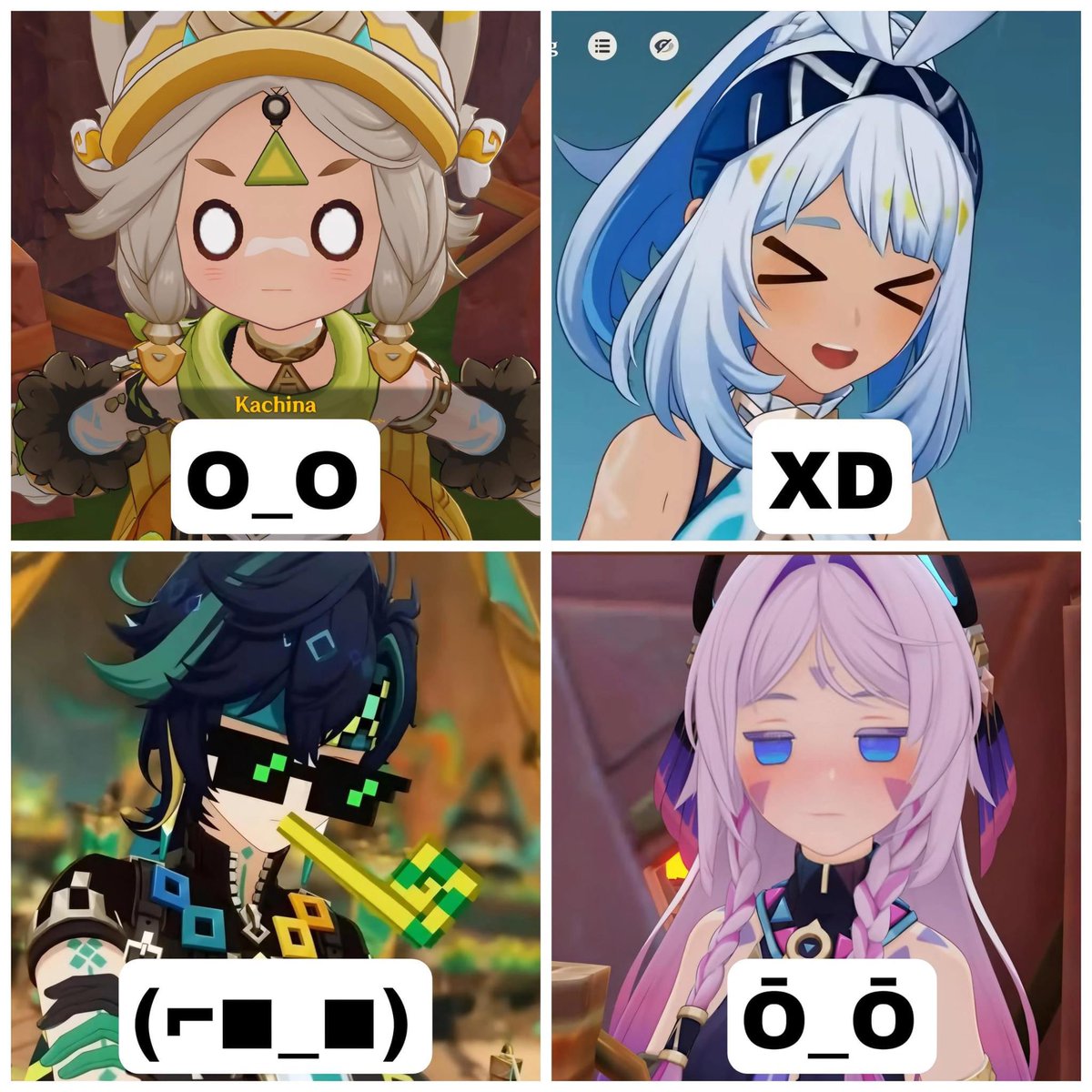 Gacha Zone tweet media