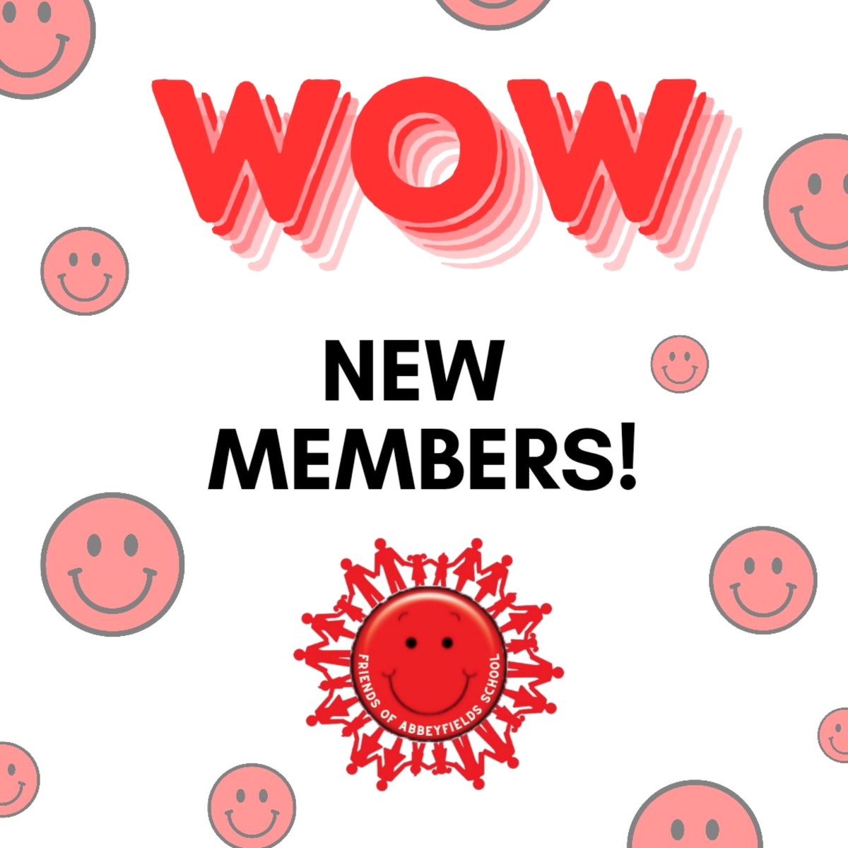 FoAS_PTA's tweet photo. We are thrilled to announce that we have new committee members! 👏
The AGM was bittersweet - we sadly said goodbye to Rachel after 11years with FoAS, but our committee more than doubled in size! Amazing!

Please get in touch if you would like to support in any way 🤗 https://t.co/rUKl6dnXMj