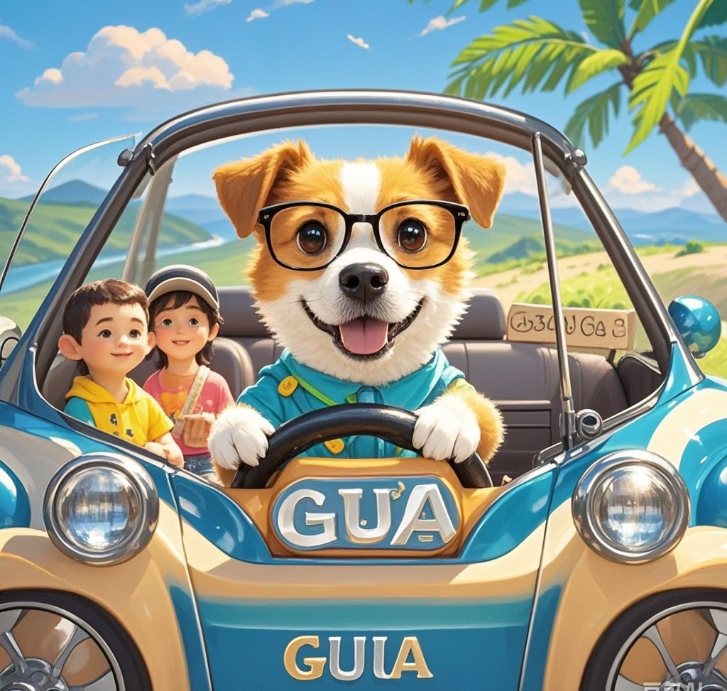 tulingeth's tweet photo. @BillyM2k dear @BillyM2k ! How about buying a car like this if you sell the $GUA https://t.co/QbndUQV3U5