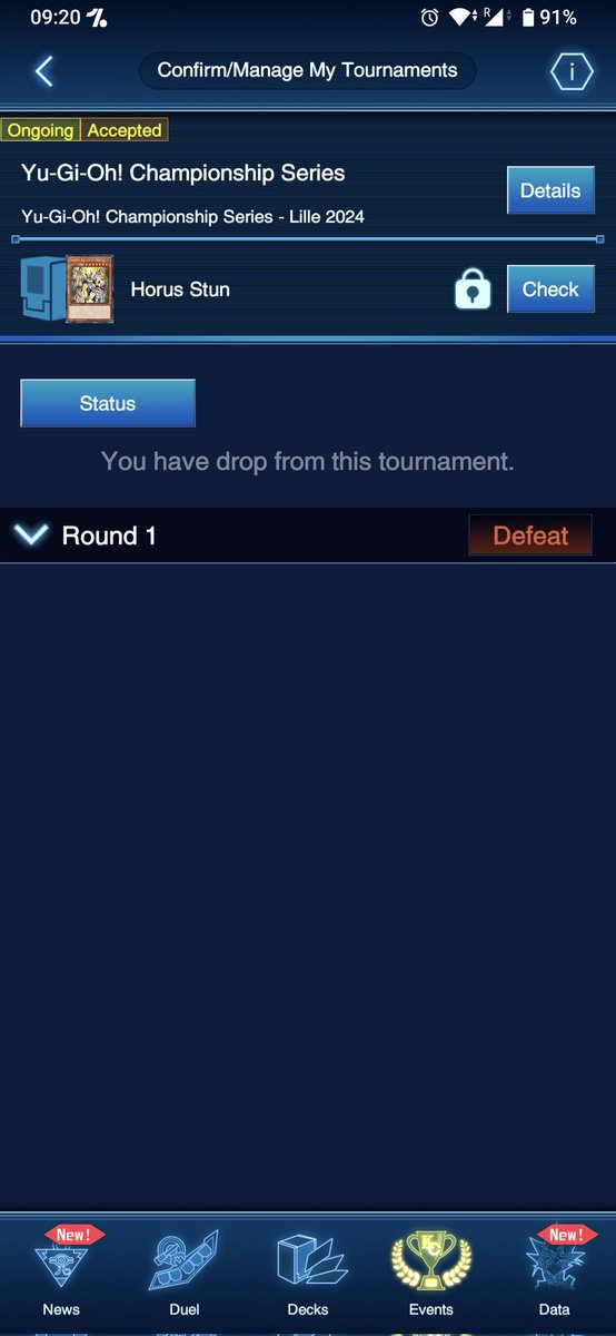 LeonDR10's tweet image. Quickest YCS ever 🇫🇷