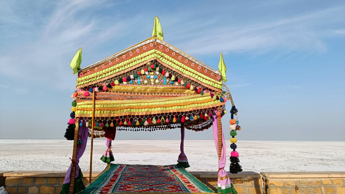 MischiefTreks's tweet image. 🎨 Customize Your Rann of Kutch Experience! 🏜️
With Mischief Treks, you can tailor your Rann of Kutch Tour to fit your preferences! Choose your dates, stay options, and activities for a adventure.
Details: mischieftreks.com/tours/rann-uts…
#RannOfKutch #CustomizedTour #MischiefTreks