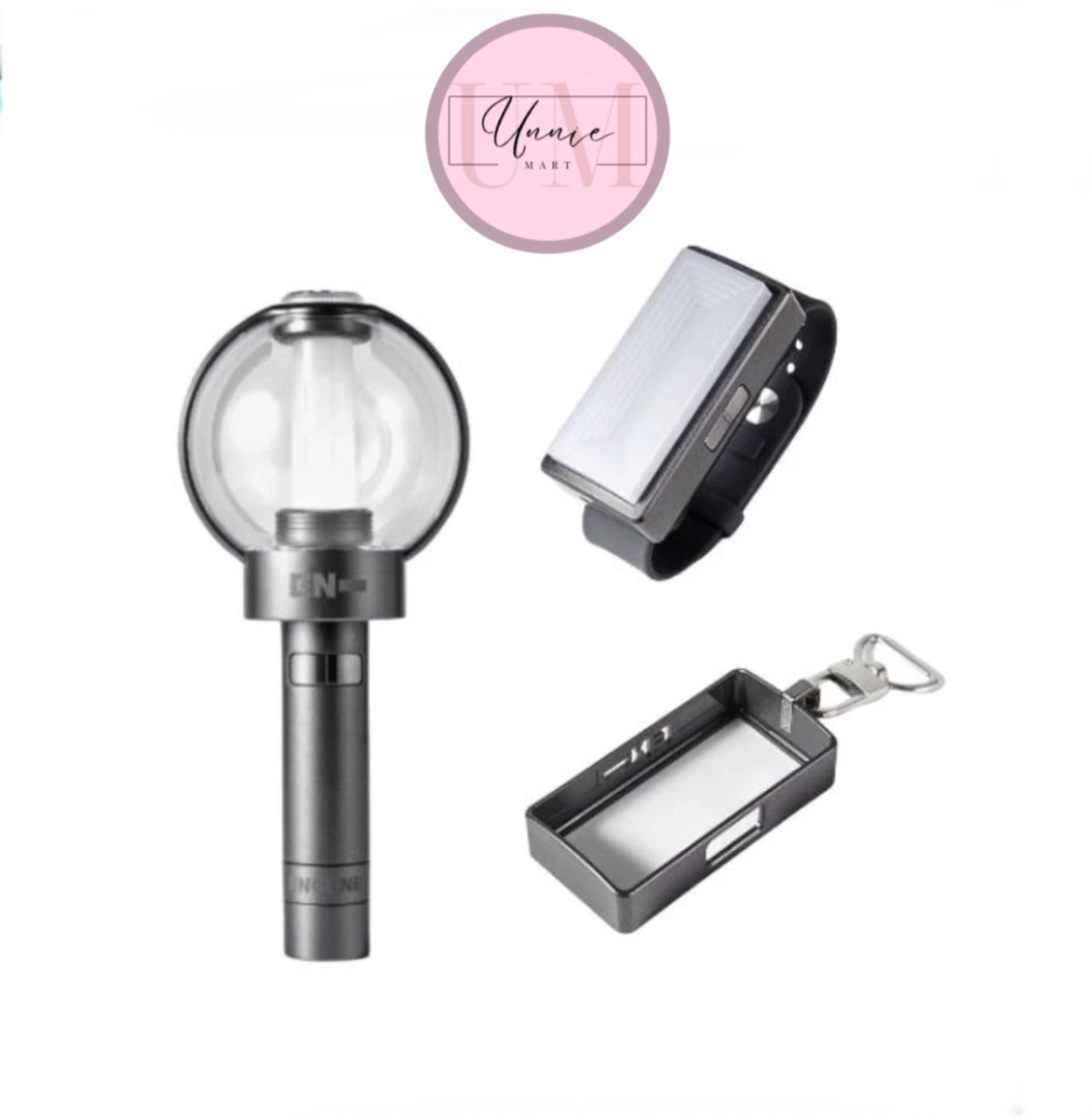#Unniemart_Go 

WTS LFB ENHYPEN LIGHT STICK VER 2 ENGENEBONG V2  

PRE-ORDER ROUND 2

*Prices in the photo (with long dop until January 30, 2025) 

Order form: forms.gle/CjGvLECT5Yxr35…

🚢NETA
📅ETA end of OCTOBER
☑️Official from WEVERSE SHOP

PLEASE HELP RT 🙏