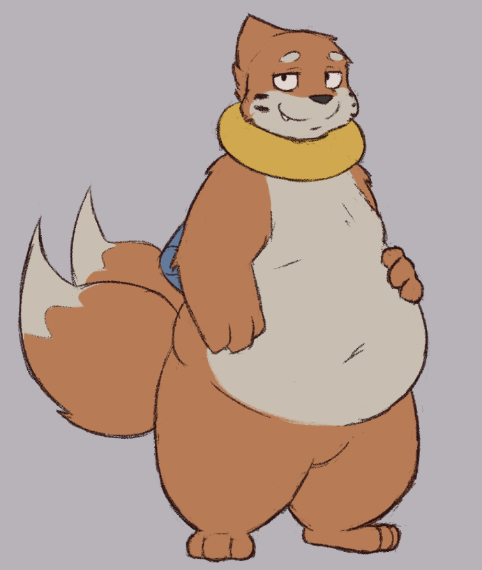 kelp_kq's tweet photo. did you know this is actually how buizels are supposed to look like https://t.co/Ntfql2RiSw