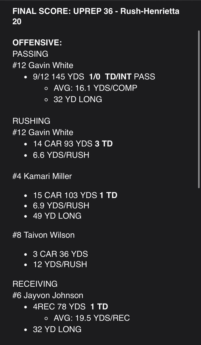 UPREP Football (Roc.) tweet media