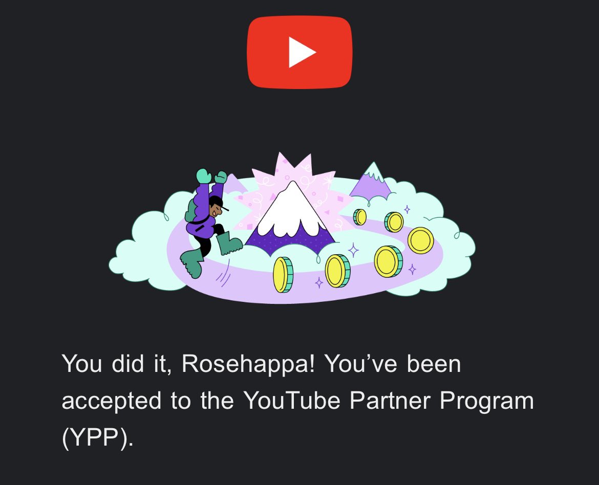 Rosehappa | Fallen Dragon Vtuber 🐉 💎 tweet media