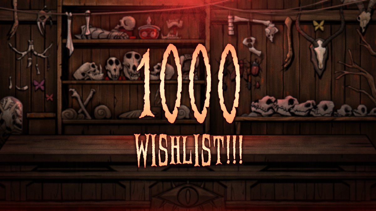 🎉 #ScreenshotSaturday for #JustAShadowGame 🎉

🚀 We hit 1000 wishlists in 4 days after our trailer drop!
Now, 10 days later, we’re almost at 2000 wishlists! 😍
Haven’t seen the trailer? Watch it here:
🔗 youtube.com/watch?v=l777oi…

#indiegame #IndieGameDev